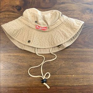 Budweiser bucket hat